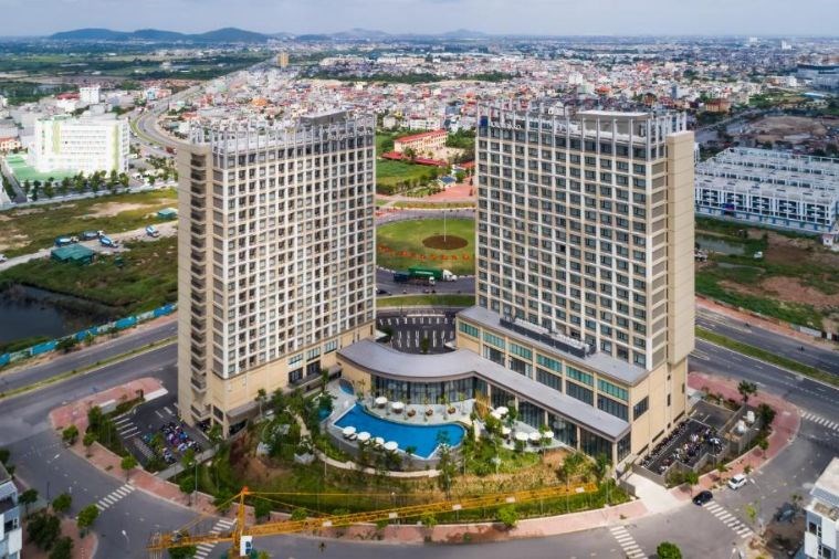 Roygent Parks Hải Phòng